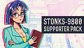 STONKS-9800 - Supporter Pack