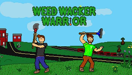 Weed Wacker Warrior