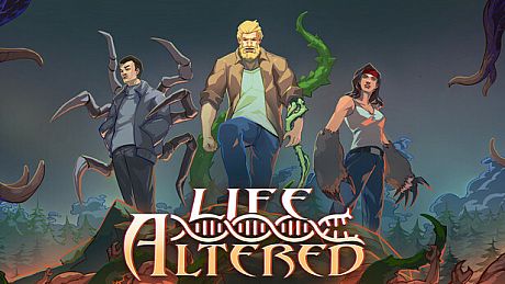 Life Altered Game
