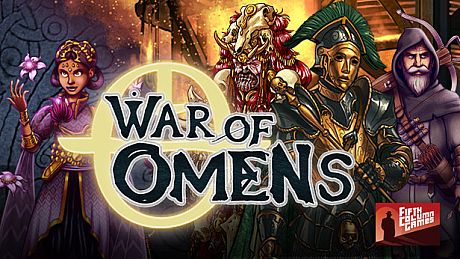 War of Omens Card Game Game