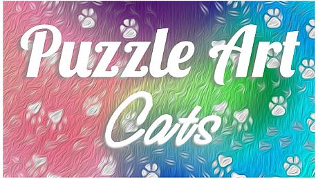 Puzzle Art: Cats Game