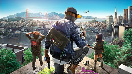 Watch Dogs 2 Deluxe Edition Bundle
