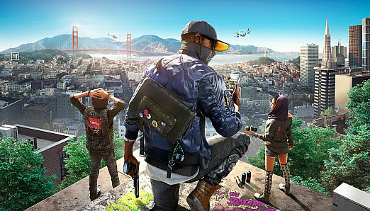 Watch Dogs 2 Deluxe Edition