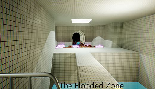 Siege of Shadows The Flooded Zone