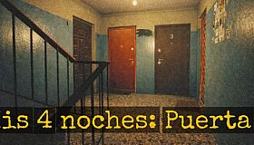 My 4 nights: Door 1