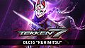 TEKKEN 7 - DLC16: Kunimitsu