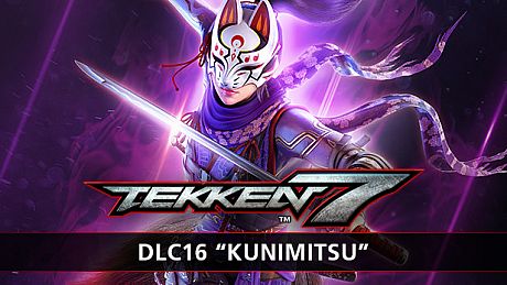 TEKKEN 7 - DLC16: Kunimitsu DLC