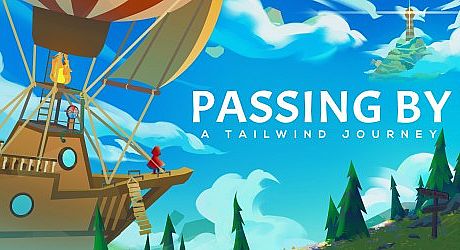 Passing By - A Tailwind Journey Game