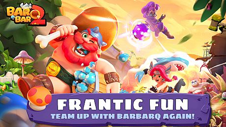 BarBarQ 2 Game