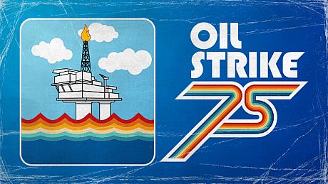 Oil Strike '75 Game