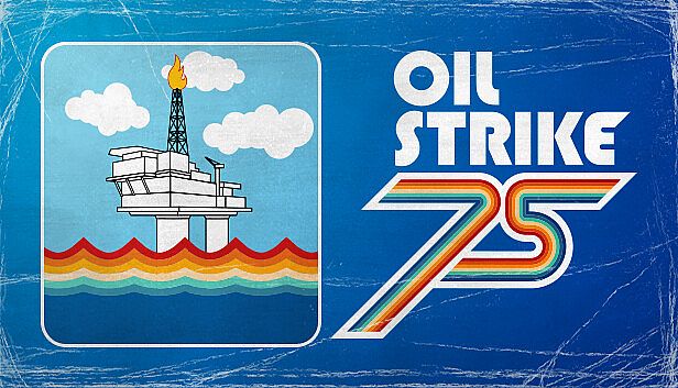 Buy Oil Strike '75