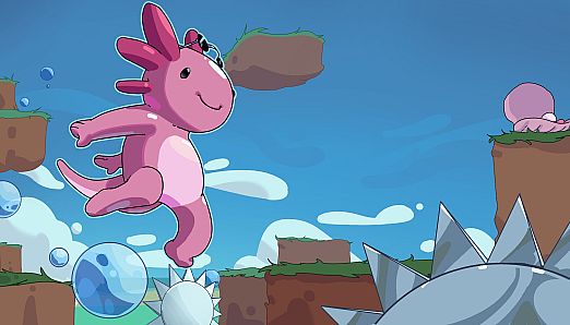 AxoBubble Xbox Bundle