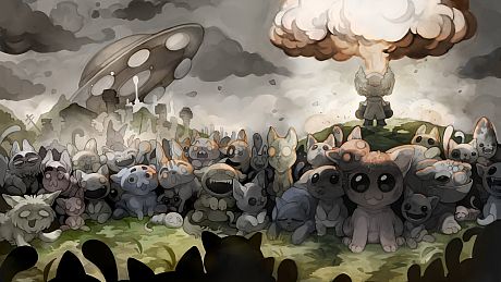 Mewgenics Game