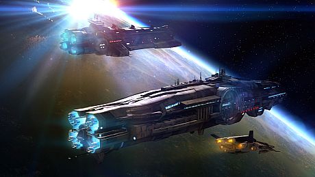 Star Hammer: The Vanguard Prophecy Game