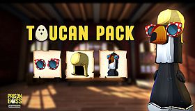 Prison Boss Prohibition - Toucan Pack
