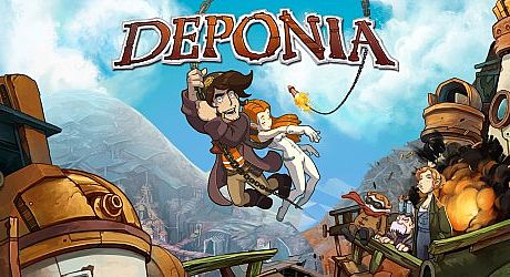 Deponia Game