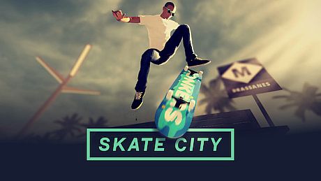 Skate City Game