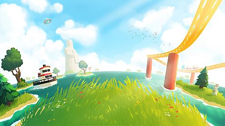 A Monster's Expedition (Through Puzzling Exhibitions) Game