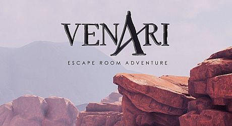 VENARI - Escape Room Adventure Game