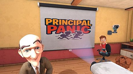 Principal Panic Game