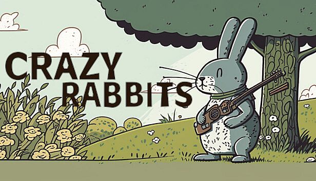 Buy Crazy Rabbits