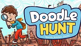 Doodle Hunt: Search Hidden Items