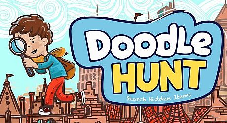 Doodle Hunt: Search Hidden Items Game