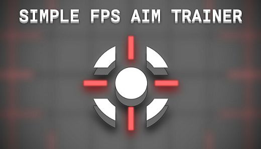 Simple FPS Aim Trainer