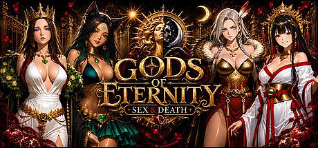 Gods of Eternity: Sex & Death Game