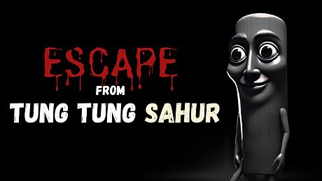 Escape From Tung Tung Sahur Game