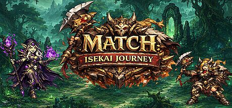 Match: Isekai Journey Game