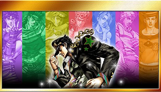 JoJo's Bizarre Adventure: All-Star Battle R Deluxe Edition