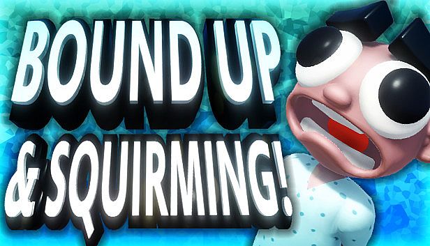 Buy Bound Up & Squirming!