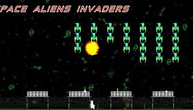 Space Aliens Invaders
