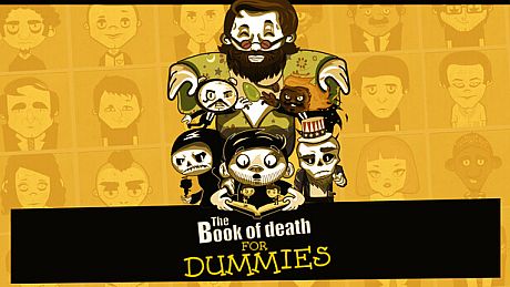 The book of death for dummies Game