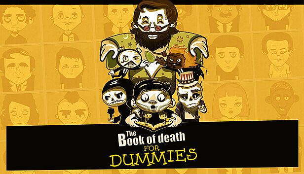 Buy The book of death for dummies