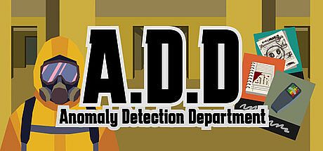 A.D.D. (Anomaly Detection Department) Game