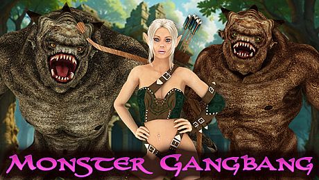 Monster Gangbang Game