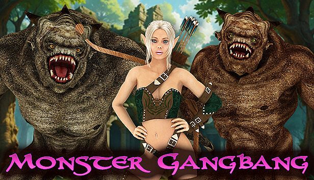 Buy Monster Gangbang