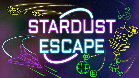 Stardust Escape Game