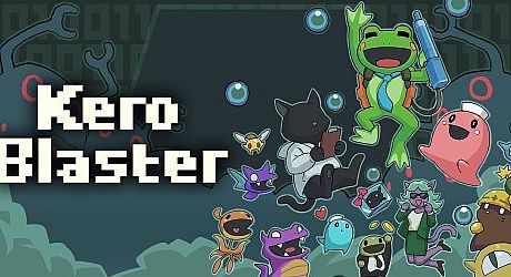 Kero Blaster Game