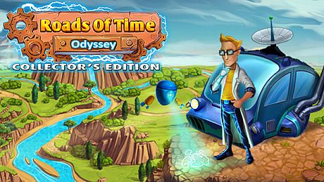 Roads of Time 2: Odyssey Game