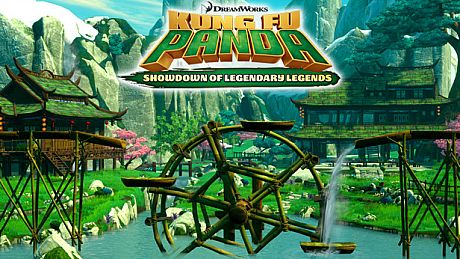 Kung Fu Panda: Panda Village DLC