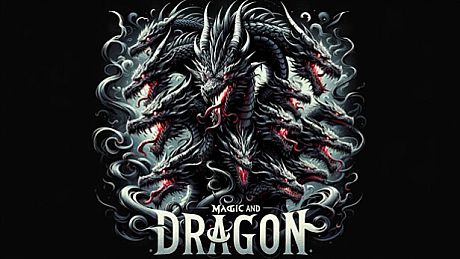 Magic And Dragons : 4X Battle Game