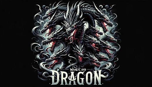 Magic And Dragons : 4X Battle