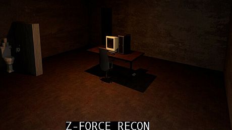 Z Force Recon Game