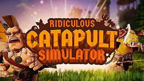 Ridiculous Catapult Simulator Game