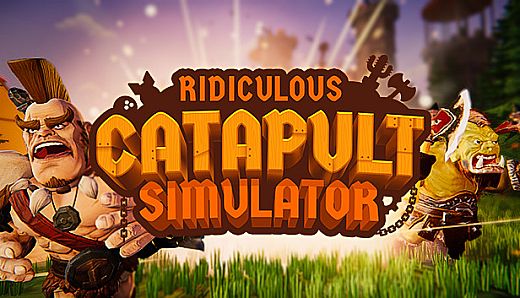 Ridiculous Catapult Simulator