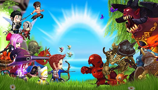 Defending Camelot - Tower Defense Action