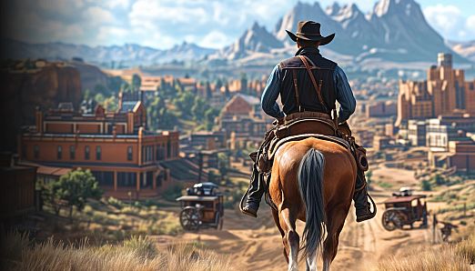 Kup COWBOY SIMULATOR na PC